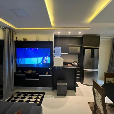Brisas Da Mare Apartamento Passo de Torres Exterior foto